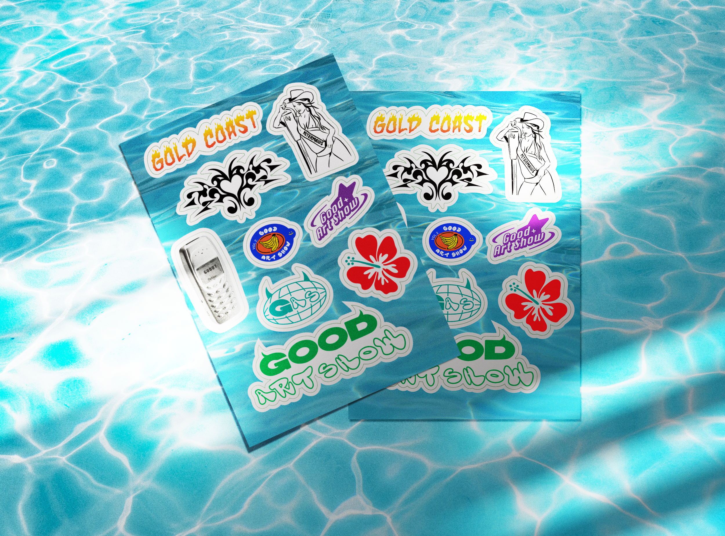 Sticker Sheets