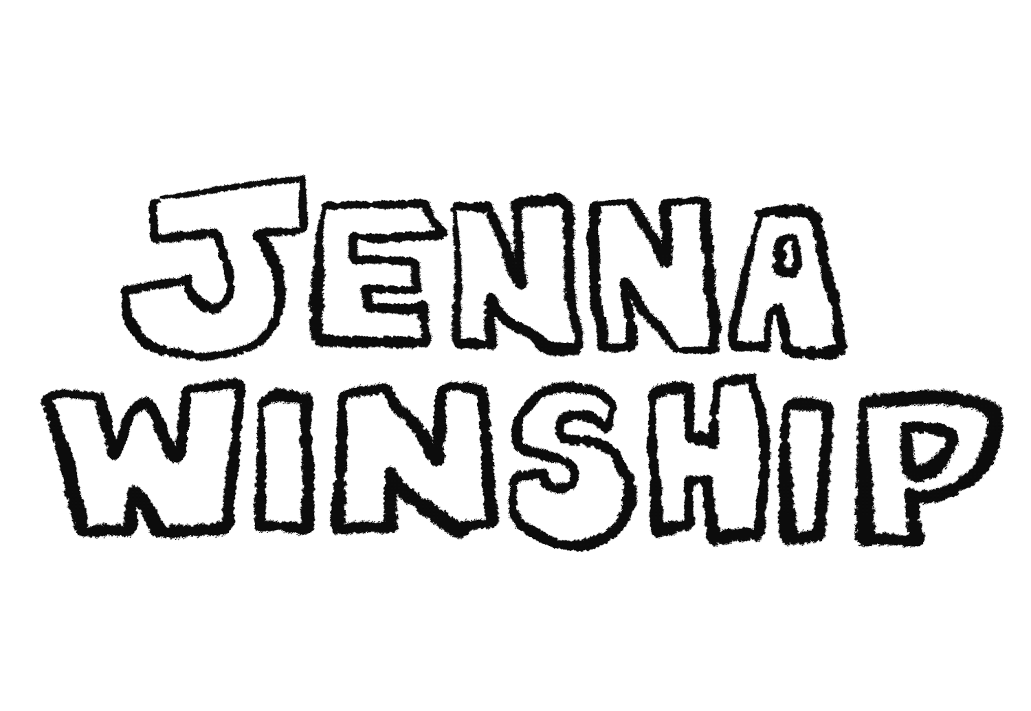 Jenna Winship  