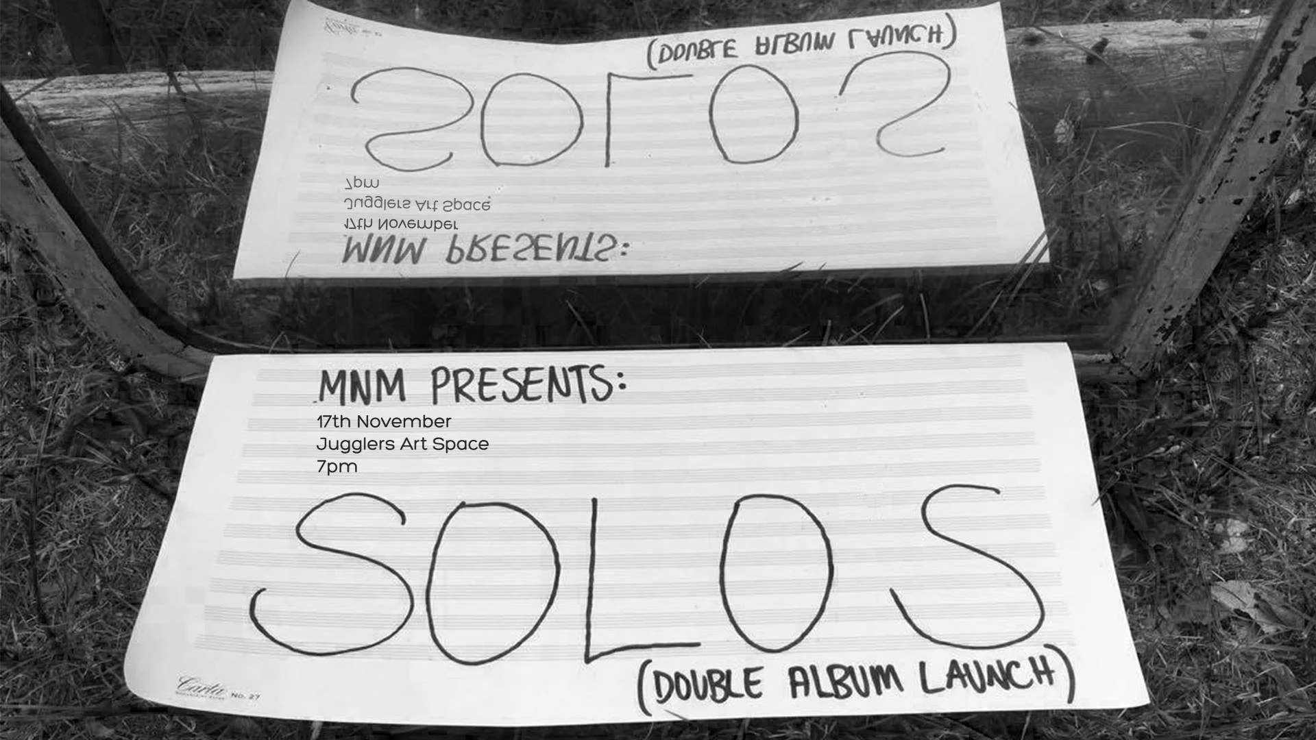 MNM presents: Solos (Double Album Launch)