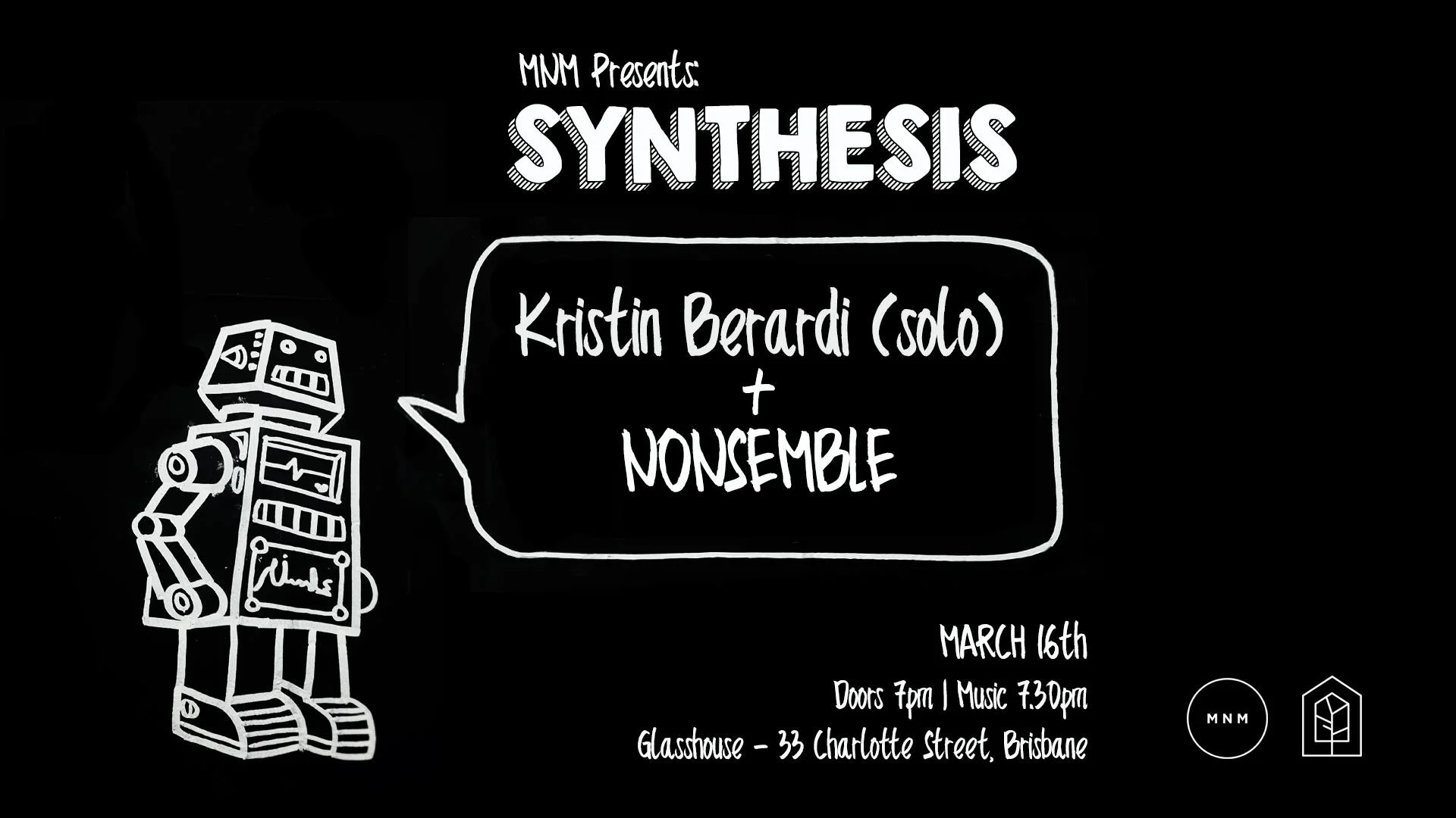 MNM presents: Synthesis