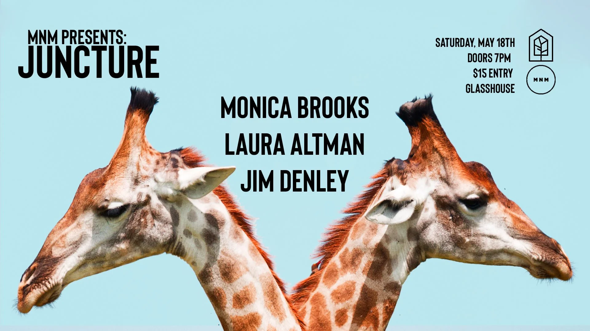 MNM Presents: Juncture
