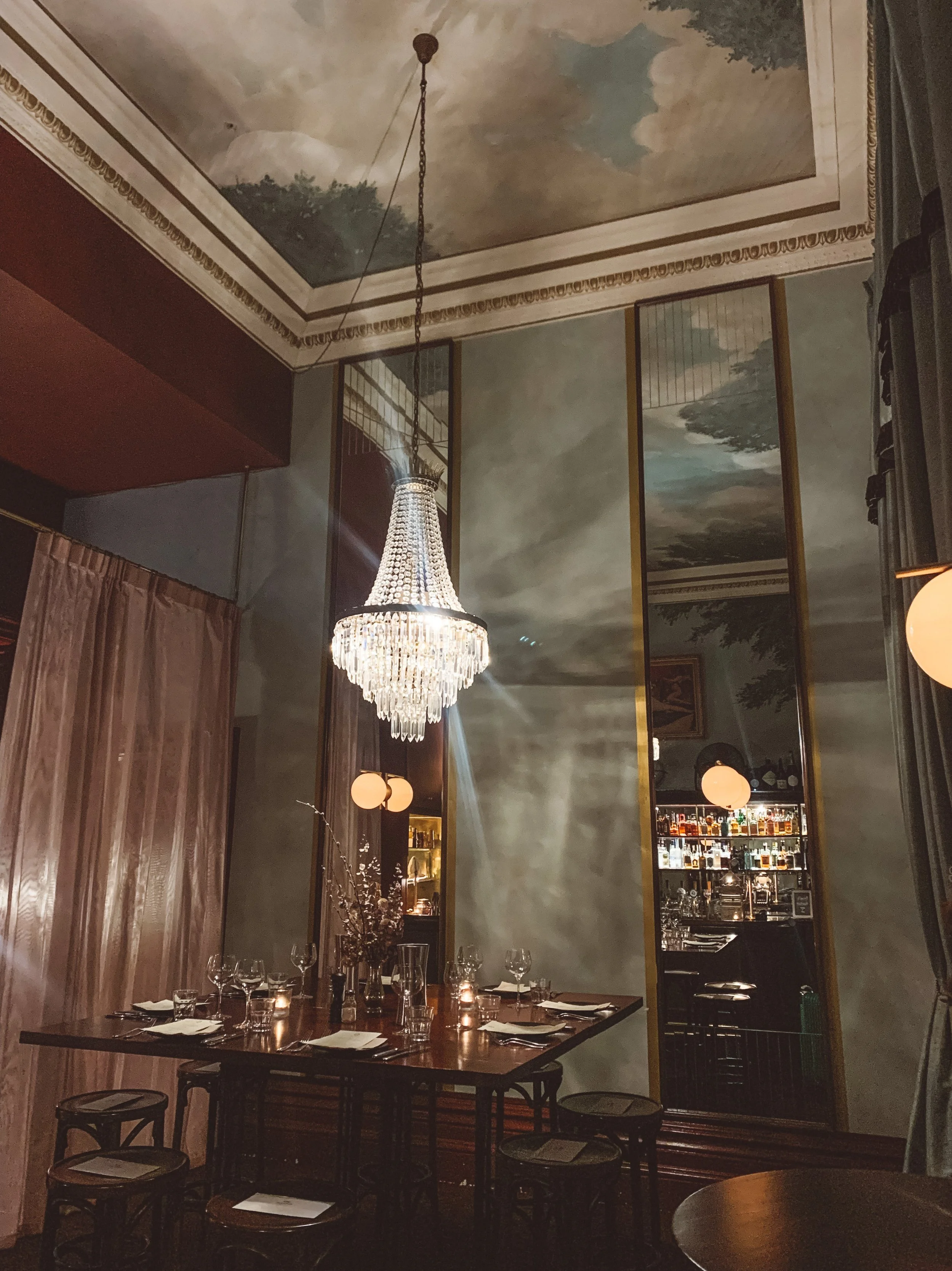 Private Dining Christchurch — OGB Christchurch's Favourite Bar