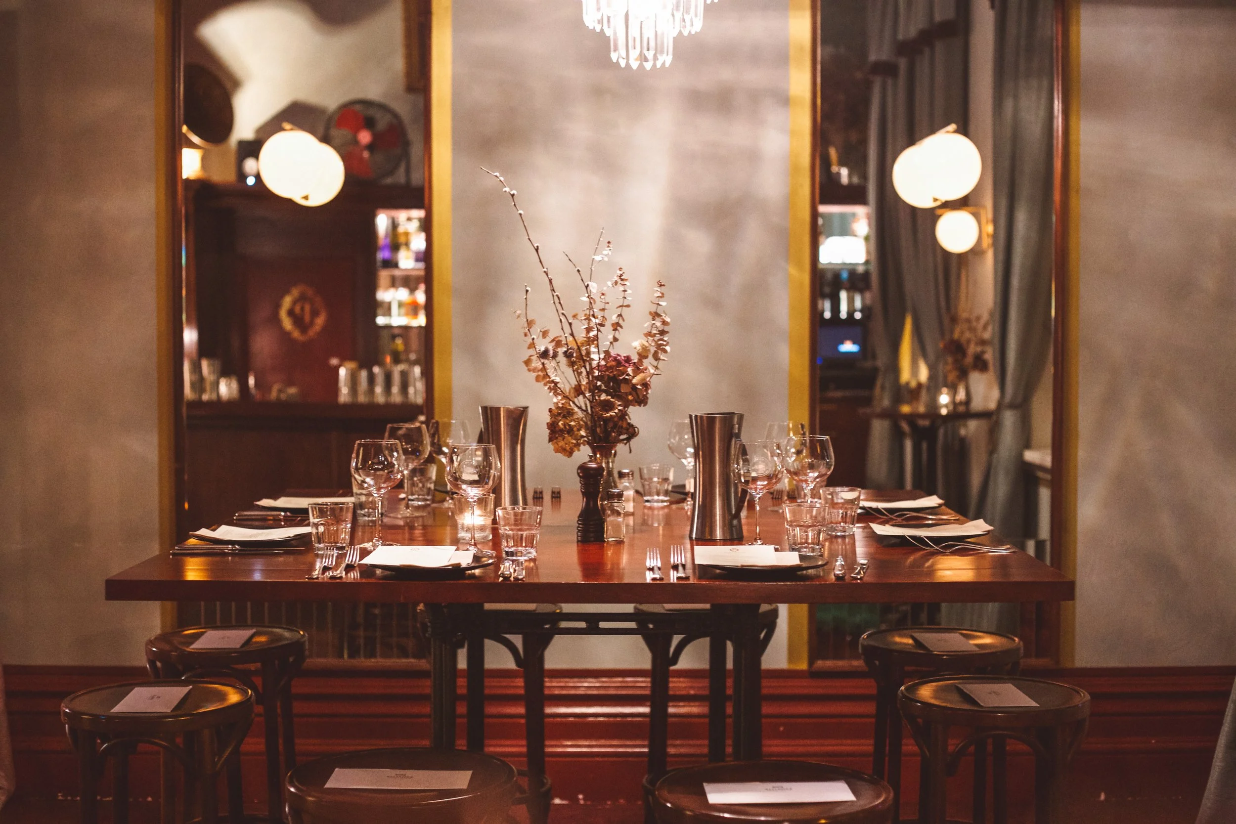 Private Dining Christchurch — OGB Christchurch's Favourite Bar