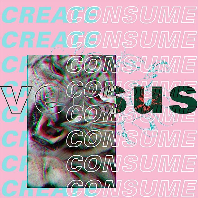 Do you create or just consume? Series 3
🐯🐯🐯