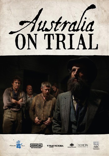 Australia On Trial Poster