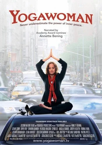 Yogawoman Poster