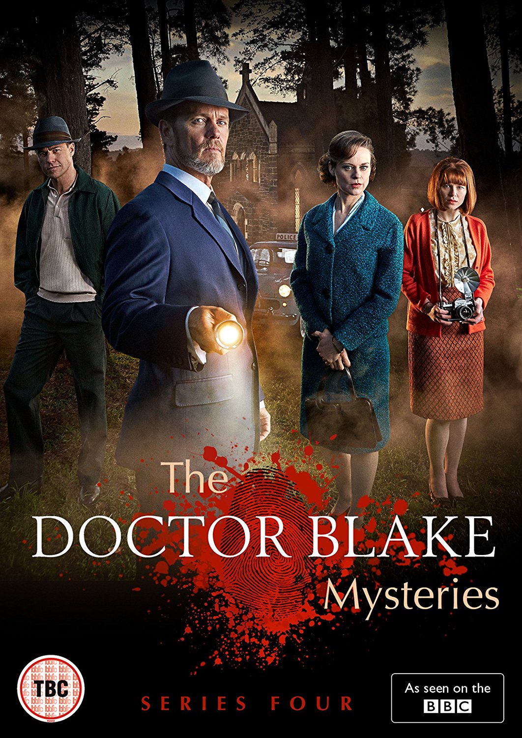 The Doctor Blake Mysteries Season 4