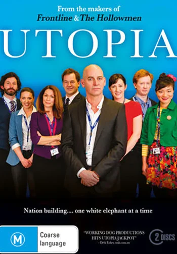 Utopia Season 3