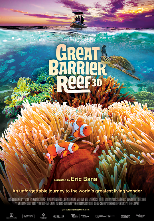 GBR Poster
