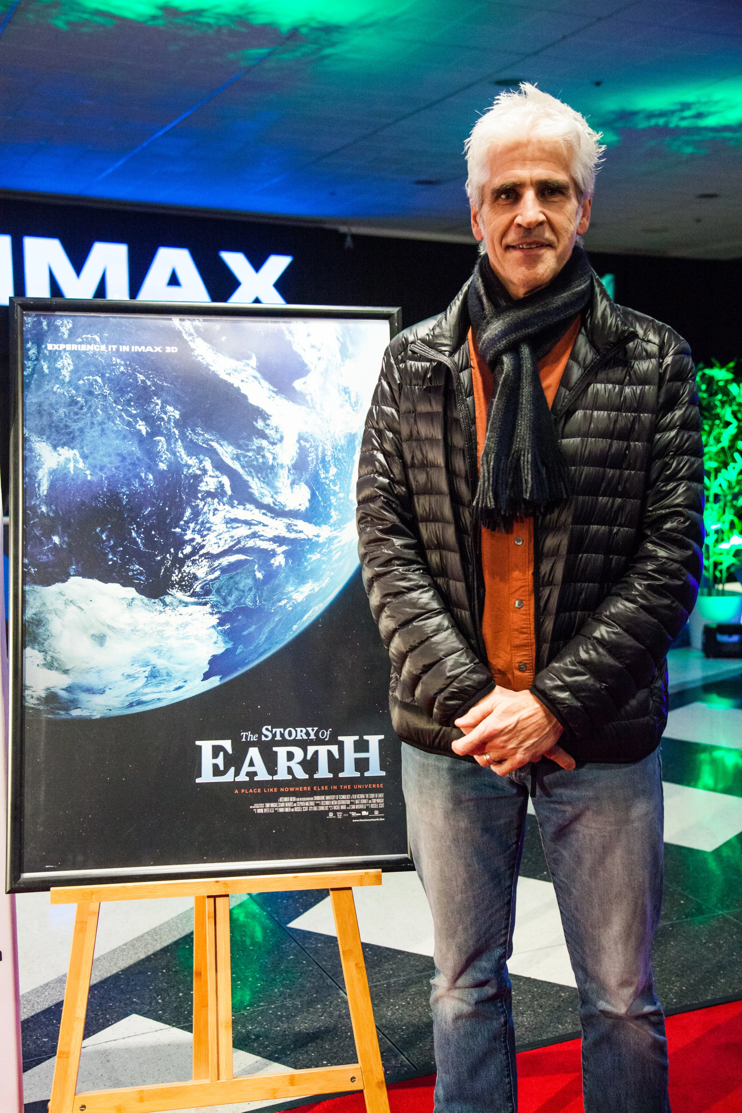 The Story of Earth teachers preview 