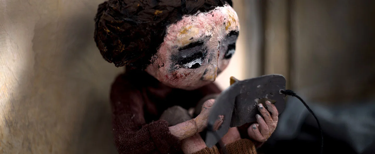 MIFF Winner! Daughter wins the City Post Award for Best Animation Short Film  2019 