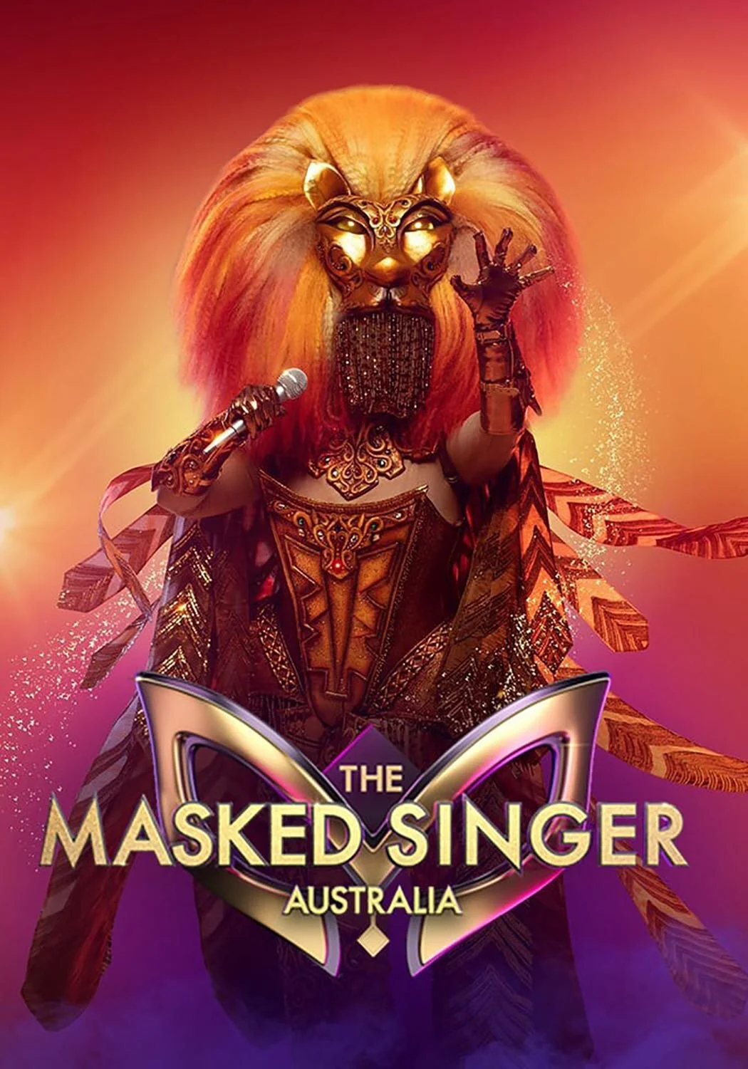The Masked Singer - Poster 