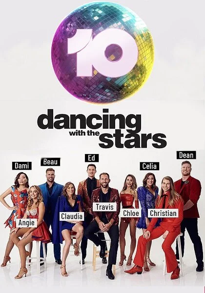 Dancing with the Stars - Poster