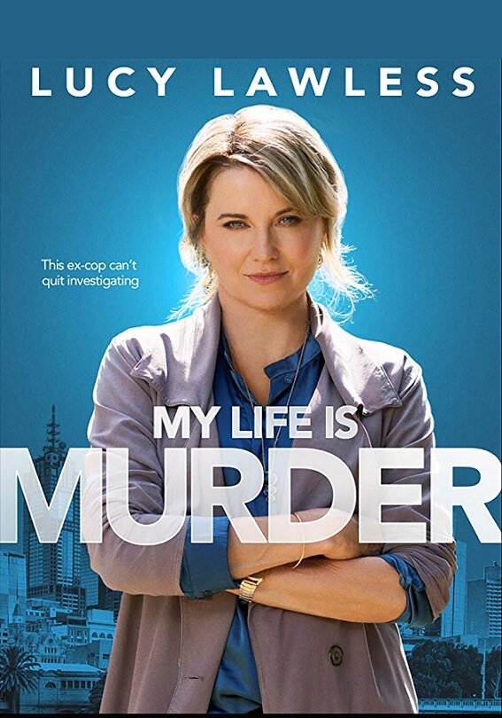 My Life Is Murder - Poster