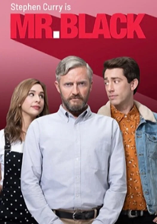 Mr Black - Poster