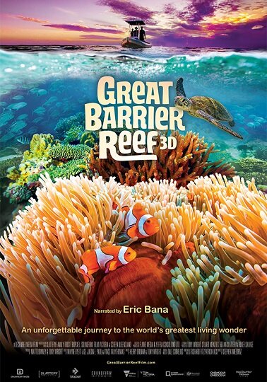 Great Barrier Reef - Poster