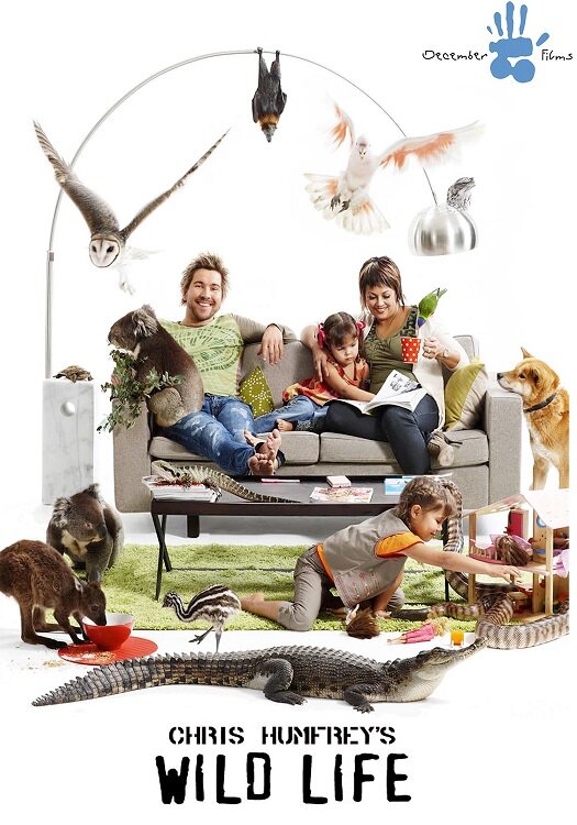 Chris Humphrey's Wild Life - Poster