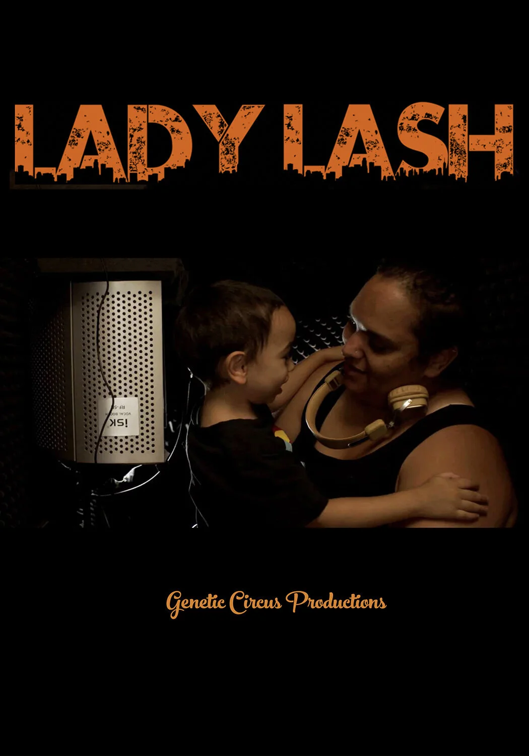 Lady Lash - Poster