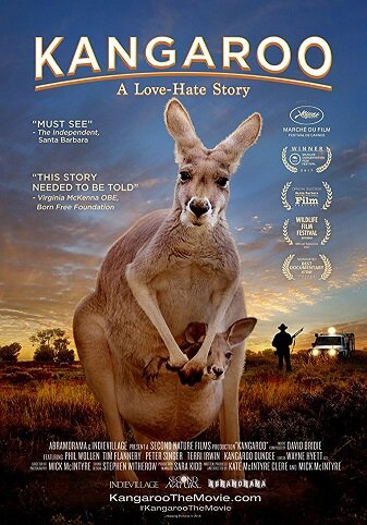 Kangaroo: A Love Hate Story - Poster