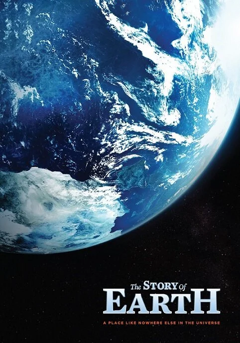 The Story of Earth 3D - Poster