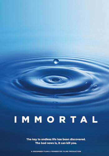 Immortal - Poster