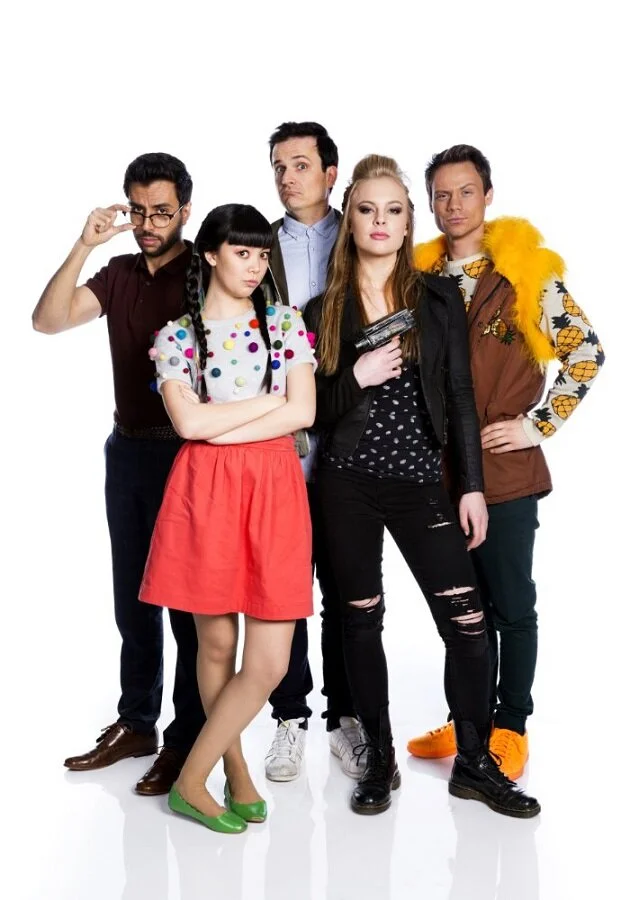 Trip For Biscuits - Poster