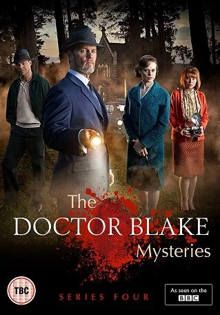 The Doctor Blake Mysteries Season 4 - Poster