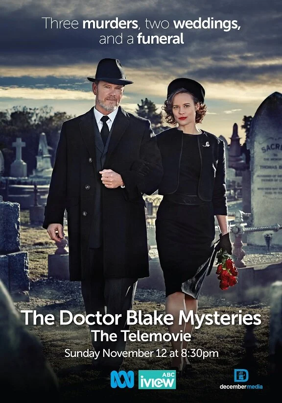 The Dr Blake Mysteries Telemovie - Poster