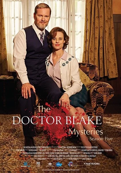 The Doctor Blake Mysteries Season 5 - Poster