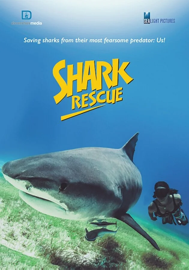Shark Rescue - Poster