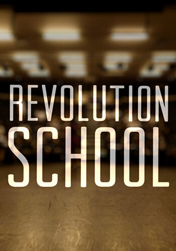 Revolution School - Poster