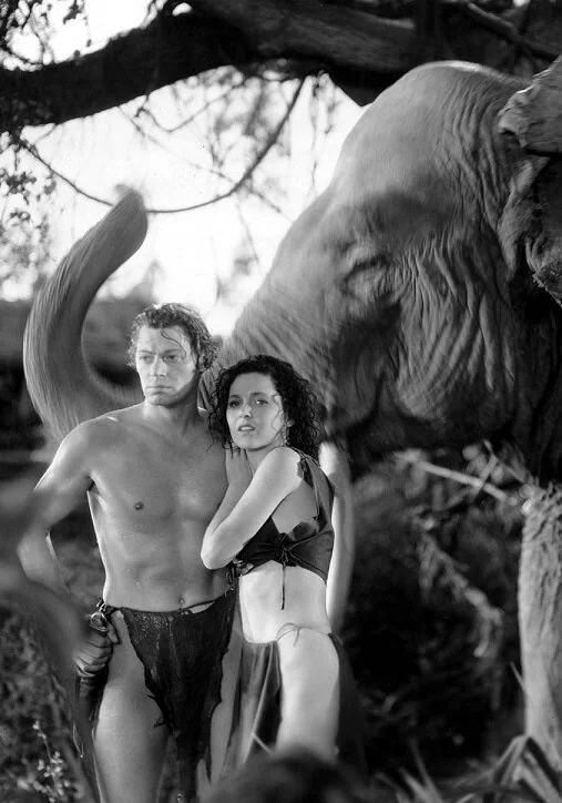 Tarzan Revisited - Poster