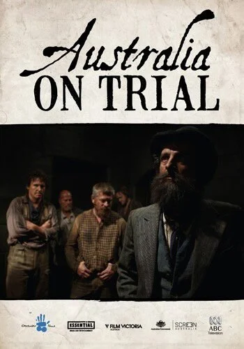 Australia on Trial - Poster
