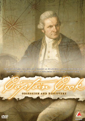 Captain Cook: Obsession and Discovery - Poster
