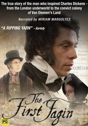 The First Fagin - Poster