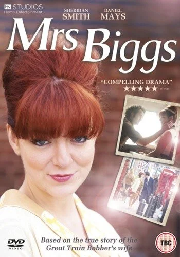 Mrs Biggs - Poster