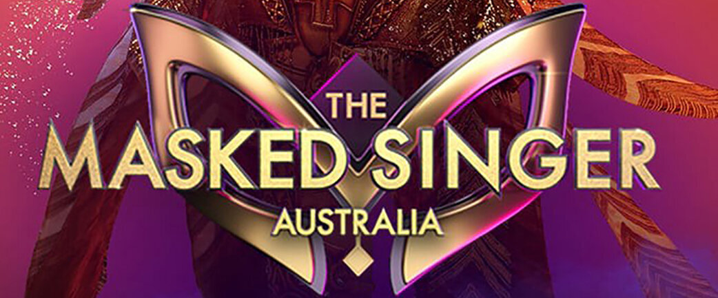 The Masked Singer Australia - Banner