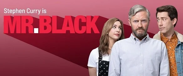 Mr Black - Banner