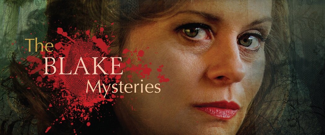 The Blake Mysteries - Banner