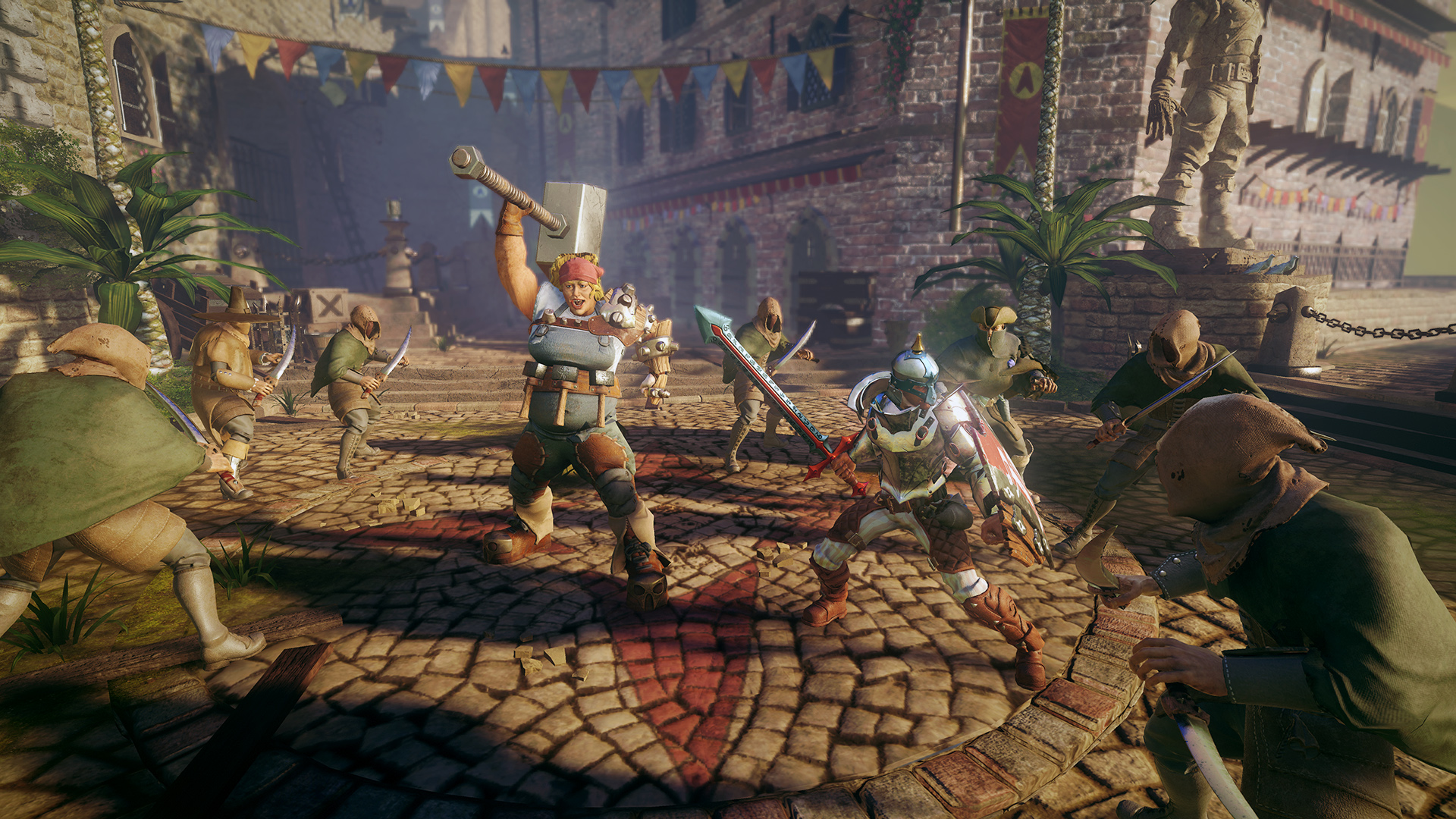 Hand of Fate 2 - Defiant Development