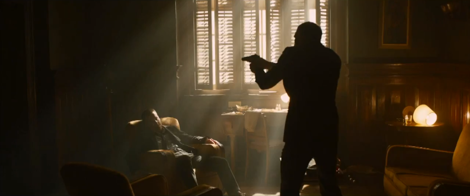 Reference: Skyfall (2012)