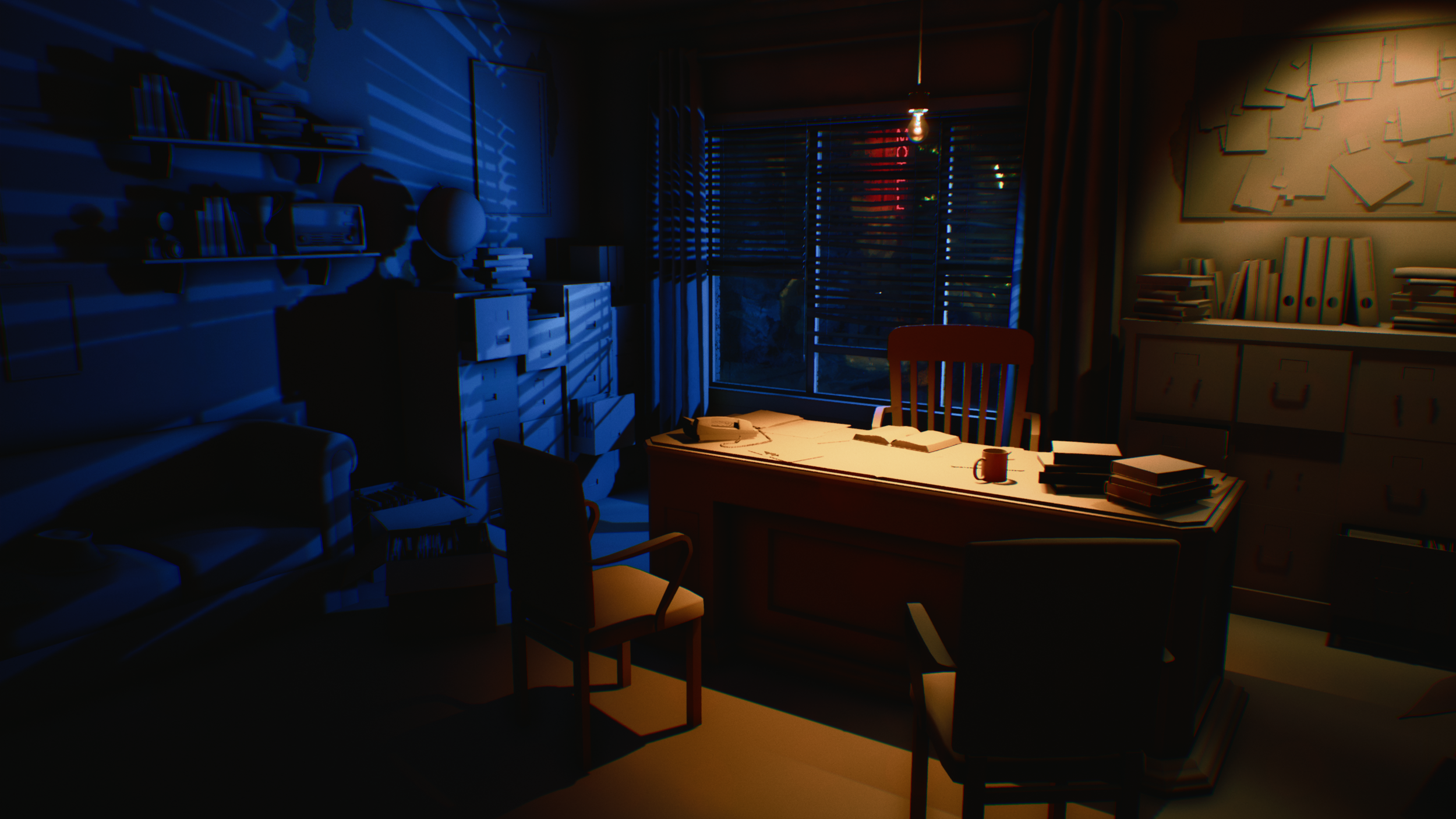 Lighting Only - UE4