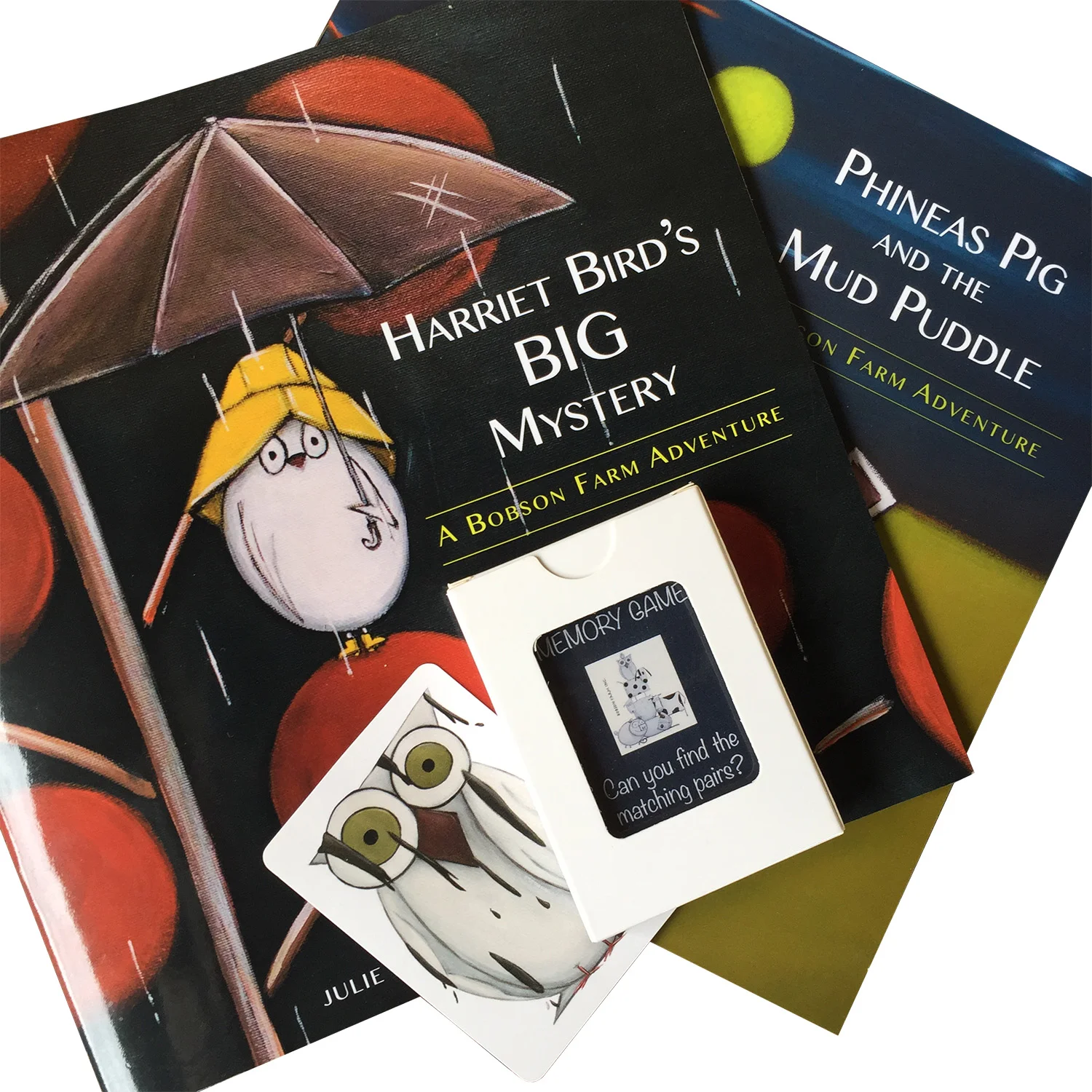 Bobson Farm Gift Pack