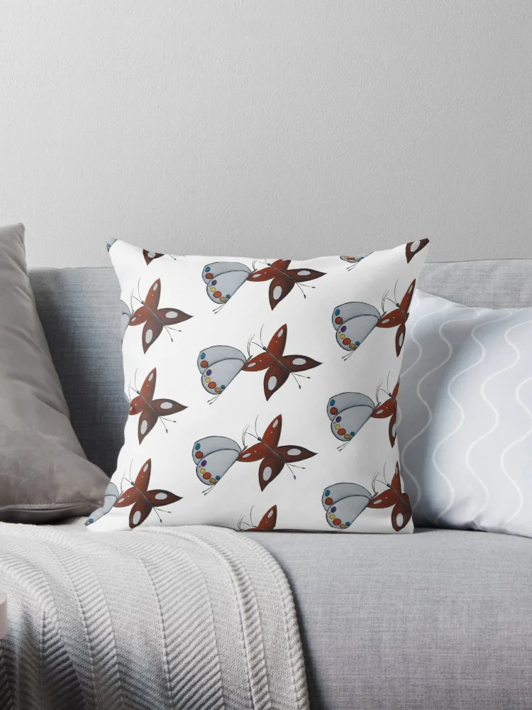 Butterflies Cushion