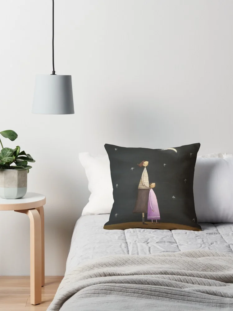 Stolen Moment Cushion