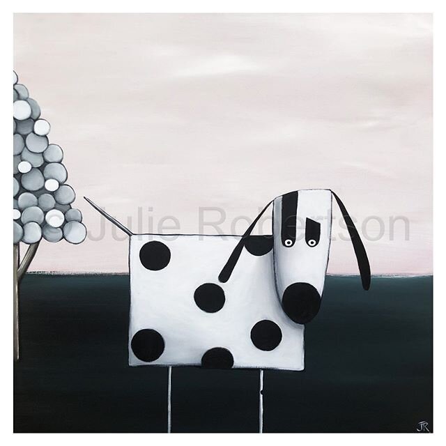 Dog 19 has been staff picked! Thank you for the recognition @bluethumbart #art #artist #contemporaryart #artformywalls #australianartist #onlineartforsale #statementartworks #artcollective #artdiscover #artfinder #artlovers #bluethumb #bluethumbartis