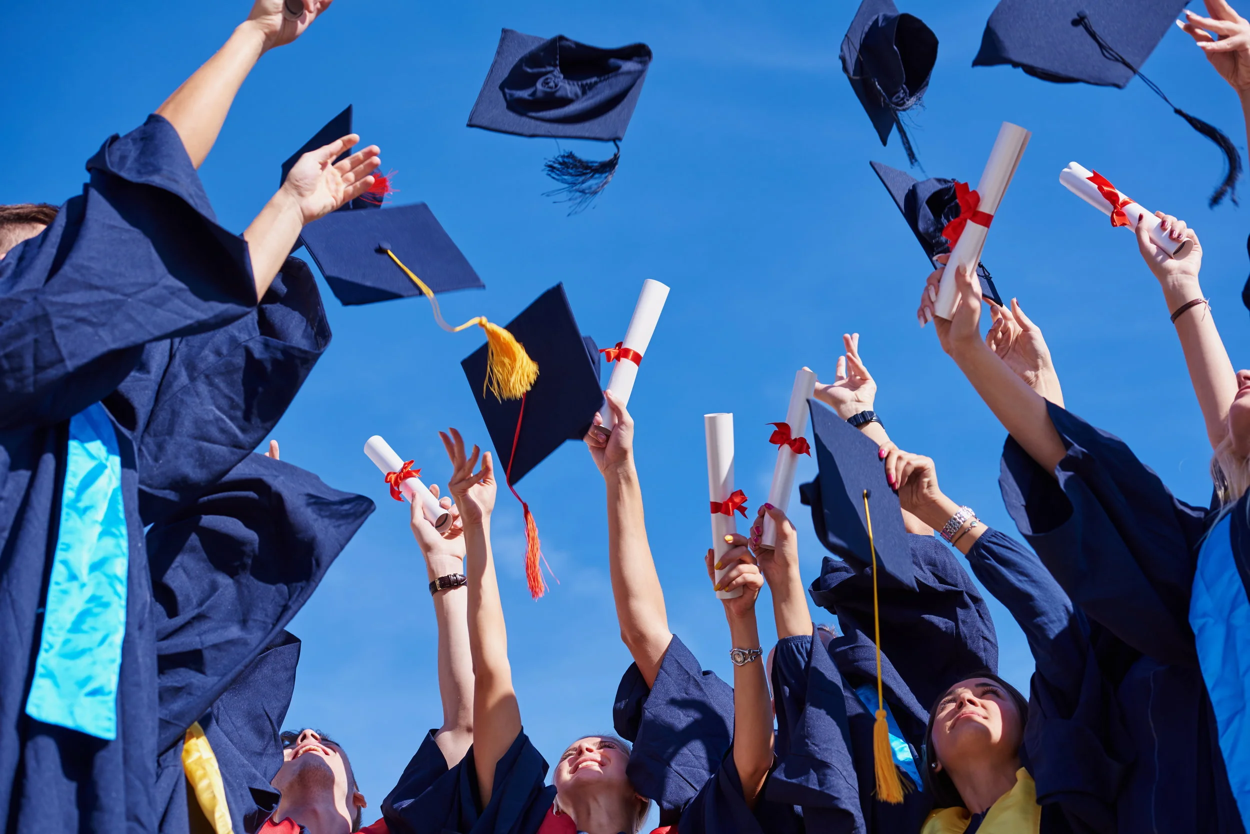 Need to get English to study abroad? Our English teaches the language and skills you need for success!