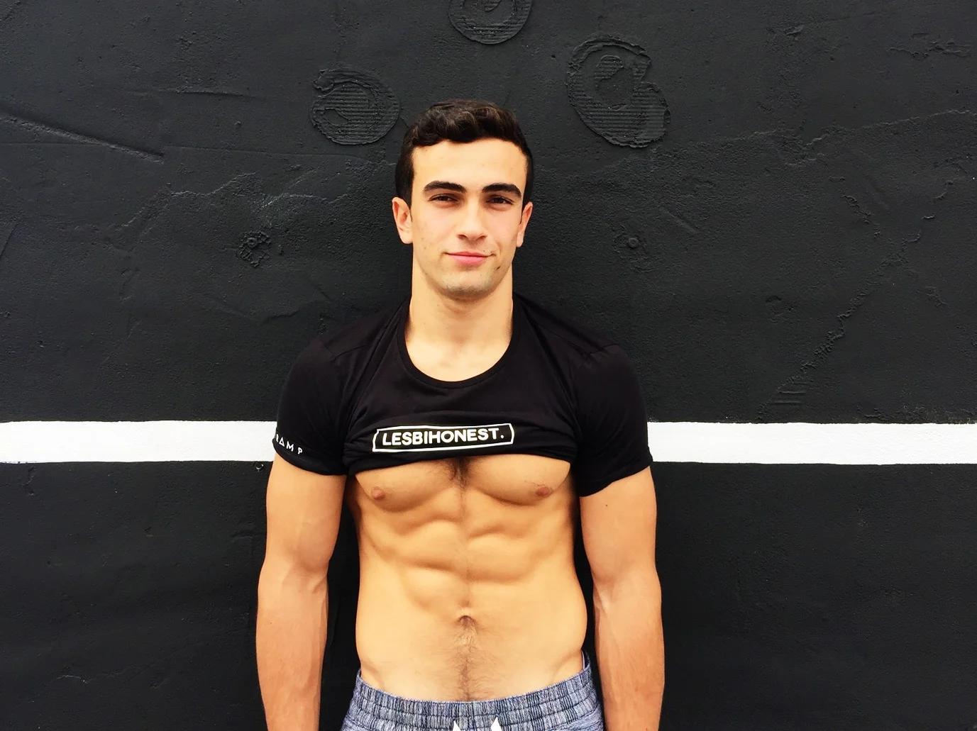   Lesbihonest, we all have to be superficial to live in today's world.&nbsp;  