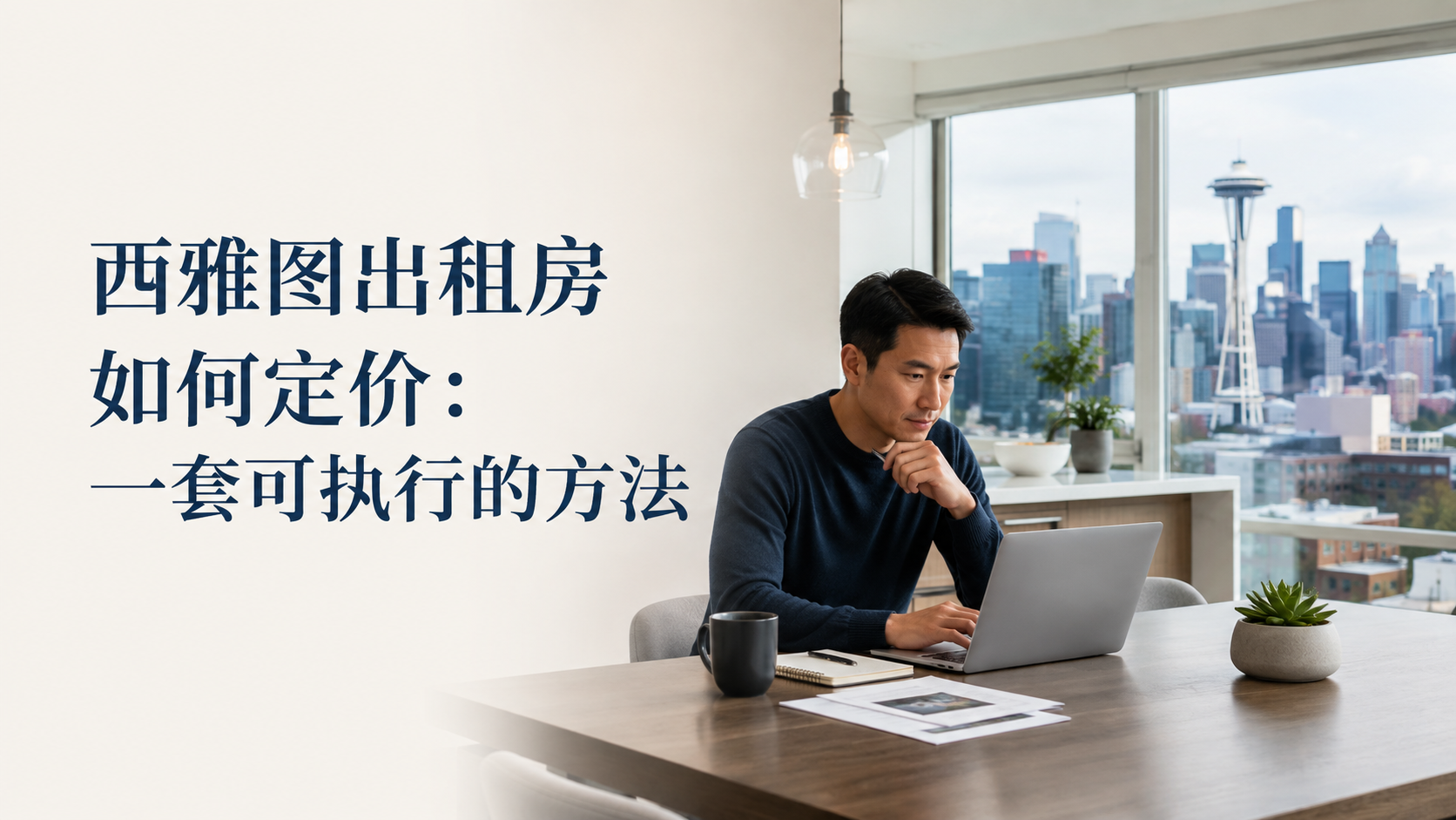 西雅图出租房如何定价：一套可执行的方法