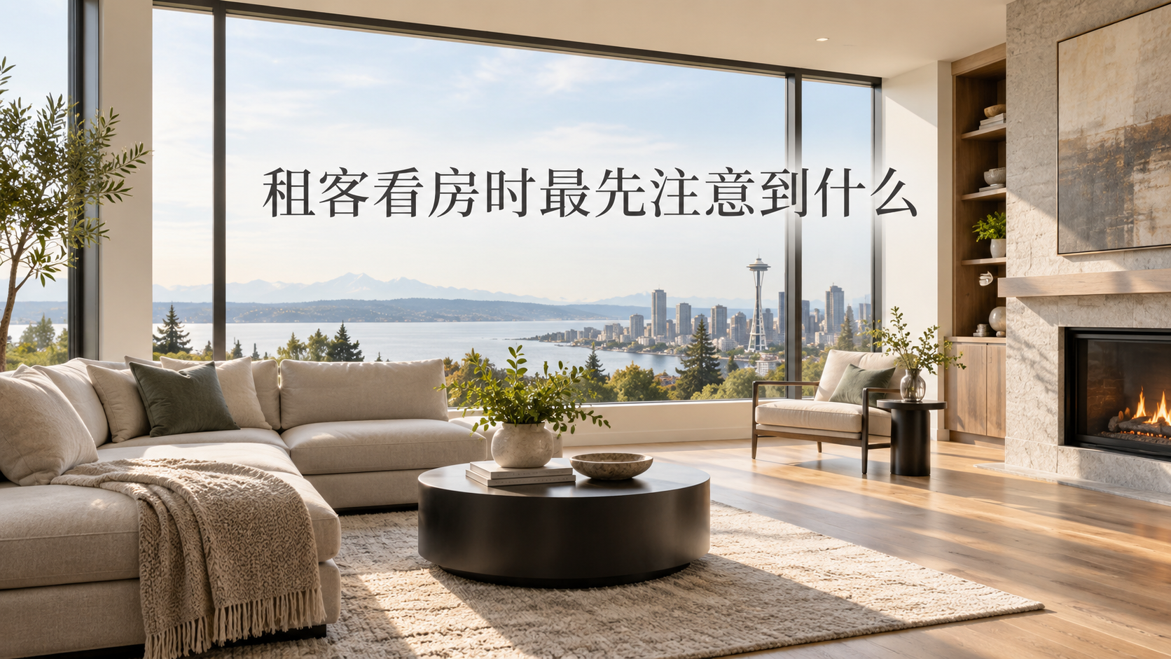 租客看房时最先注意到什么